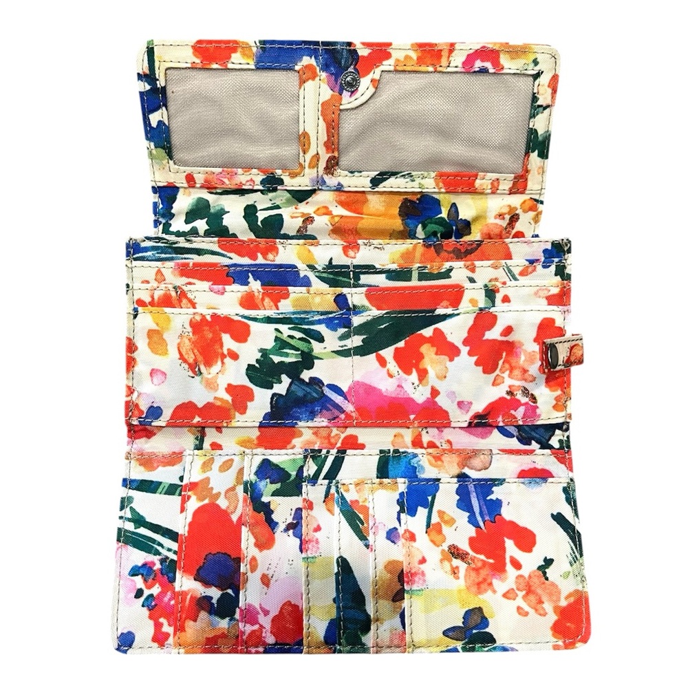 Kipling watercolor wallet - Picture 4 of 7